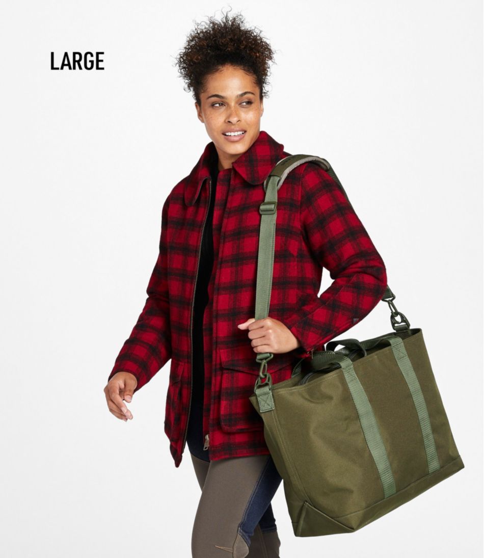 Zip Hunter's Tote Bag With Strap | L.L.Bean for sale