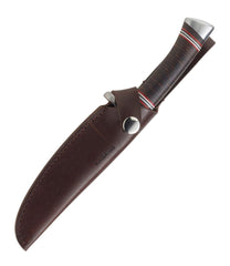 L.L.Bean Stacked Leather Hunting Knife | L.L.Bean on sale