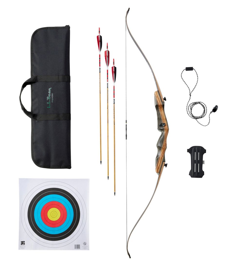 L.L.Bean Deluxe Family Archery Set | L.L.Bean discount