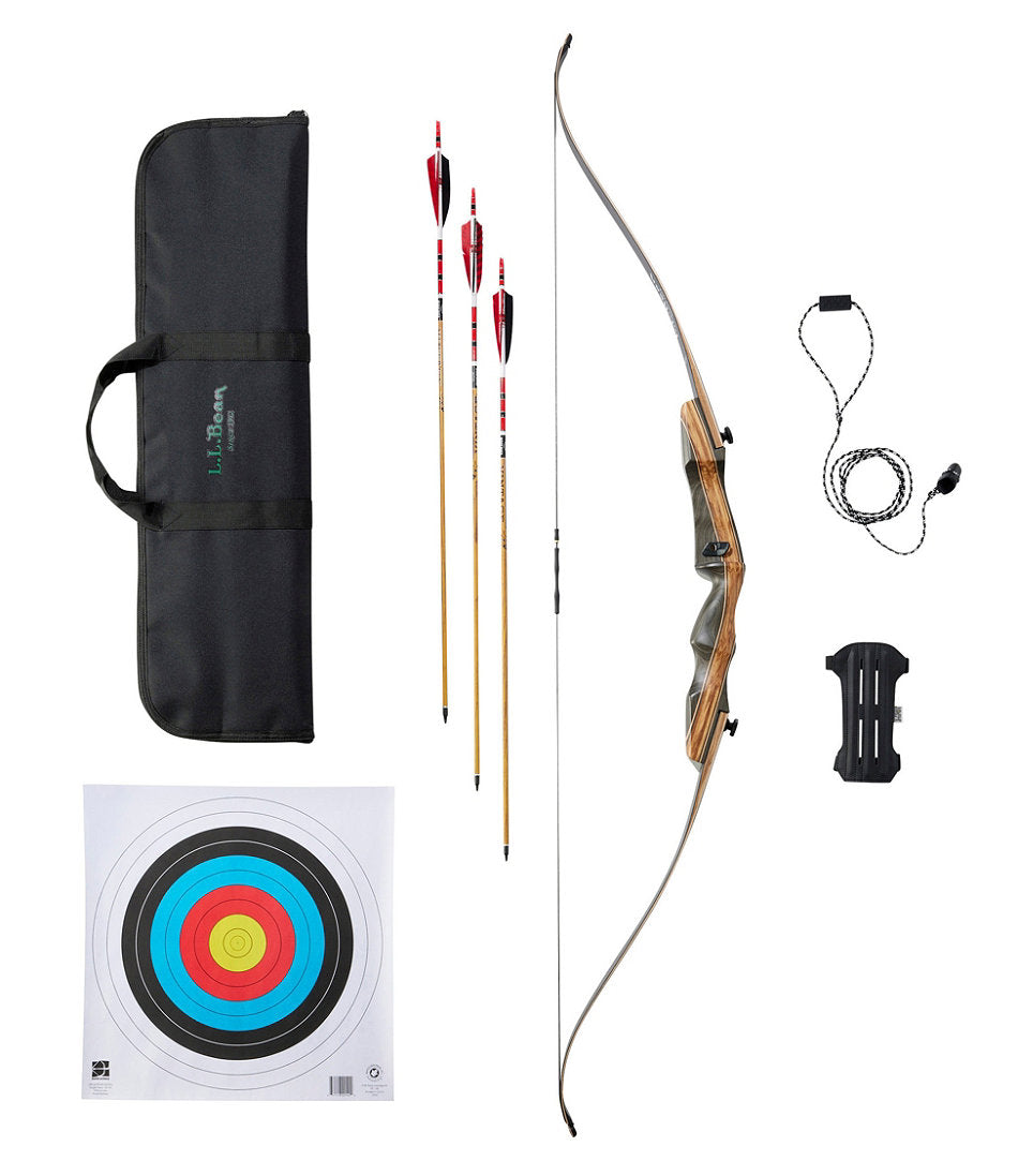 L.L.Bean Deluxe Family Archery Set | L.L.Bean discount