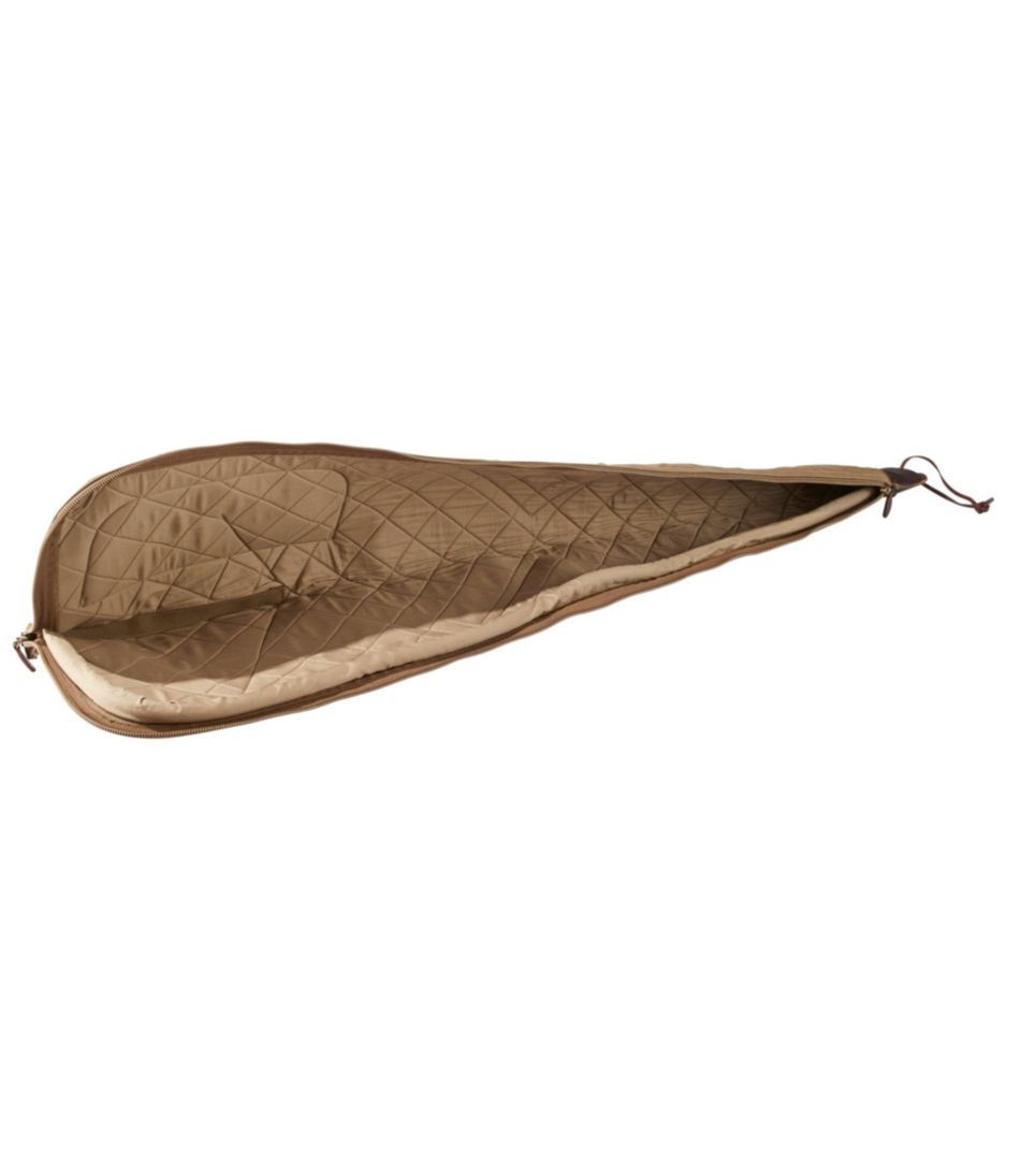 Double L Waxed-Cotton Shotgun Case | L.L.Bean for sale