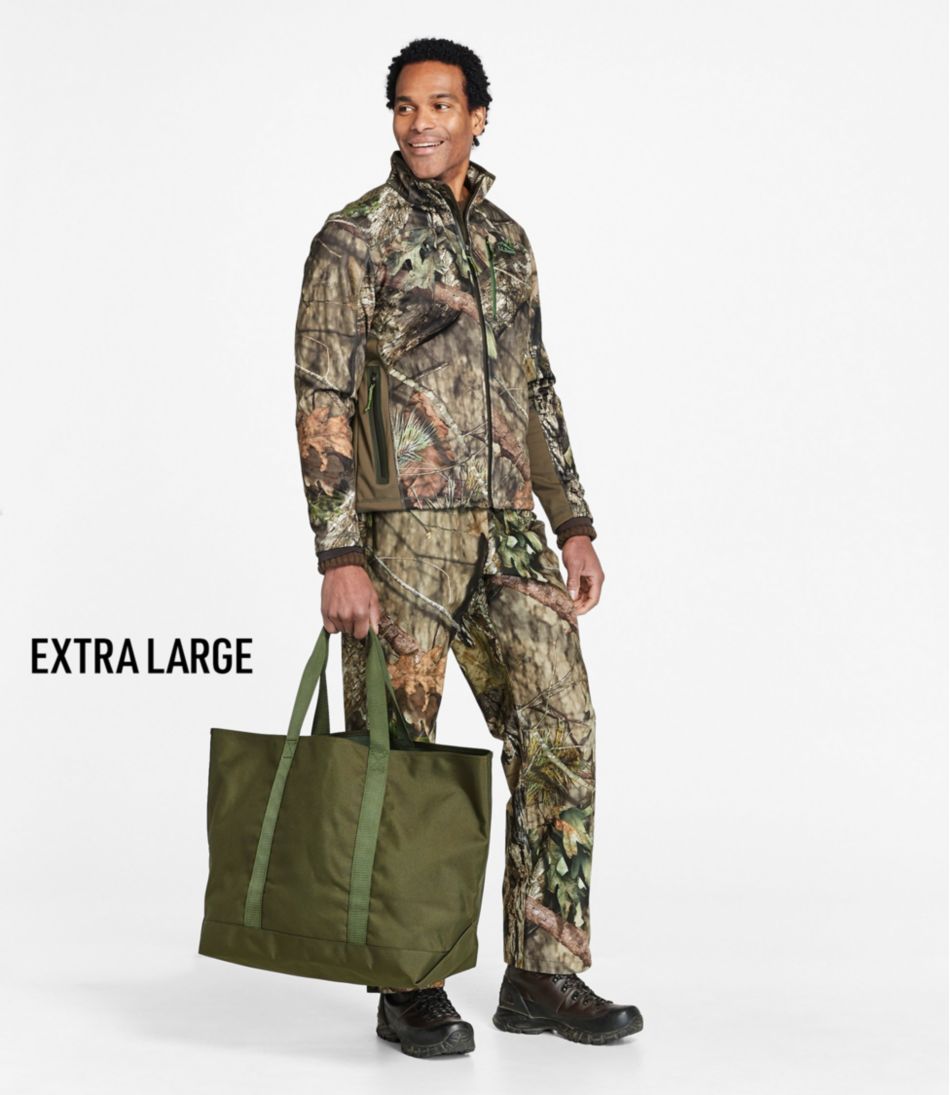 Hunter's Tote Bag, Open-Top | L.L.Bean on sale
