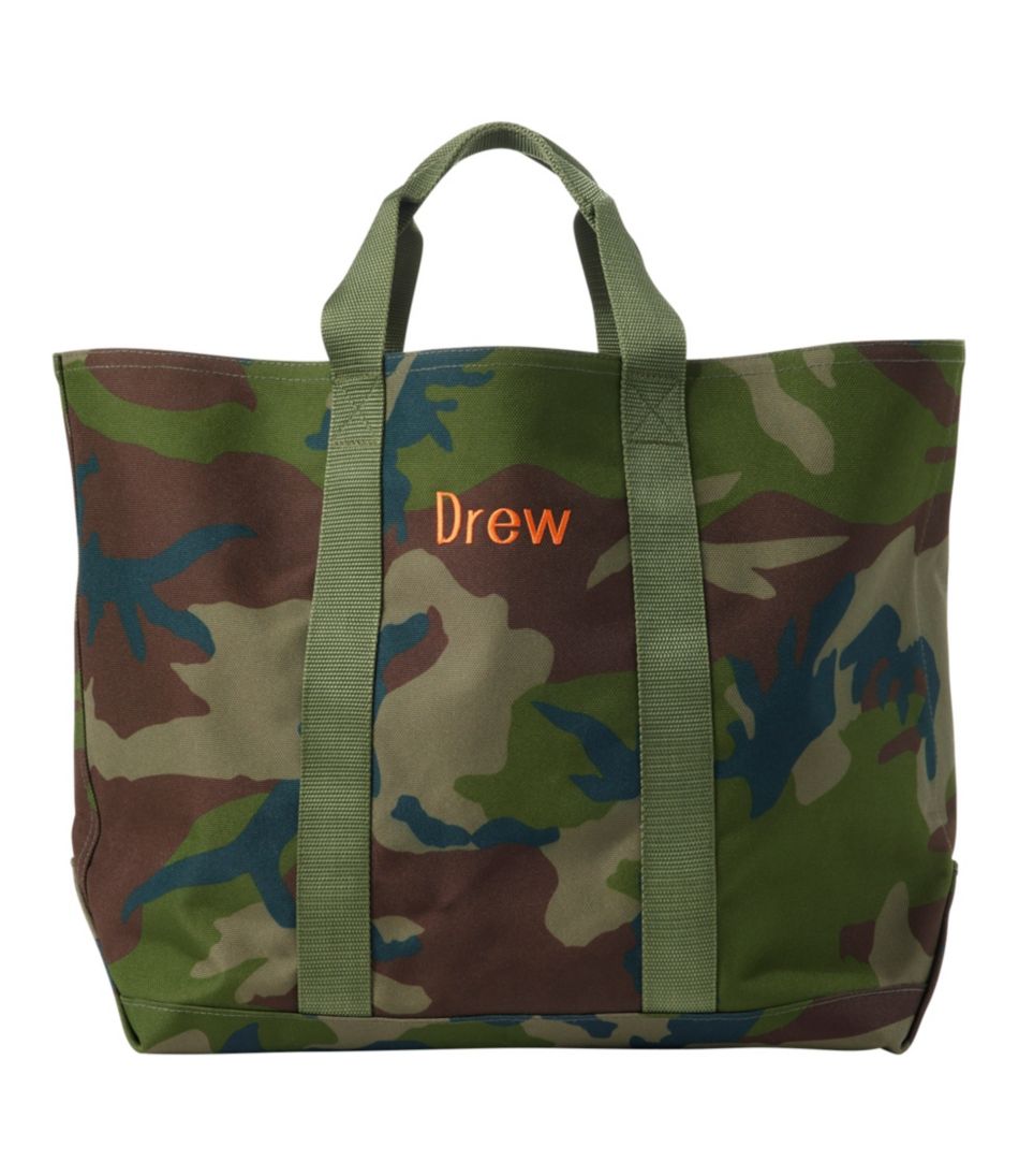 Hunter's Tote Bag, Open-Top | L.L.Bean on sale