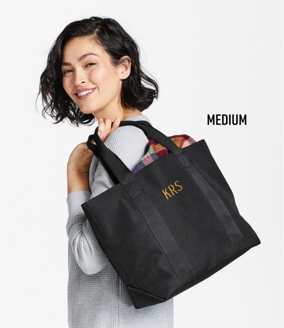 Hunter's Tote Bag, Open-Top | L.L.Bean on sale