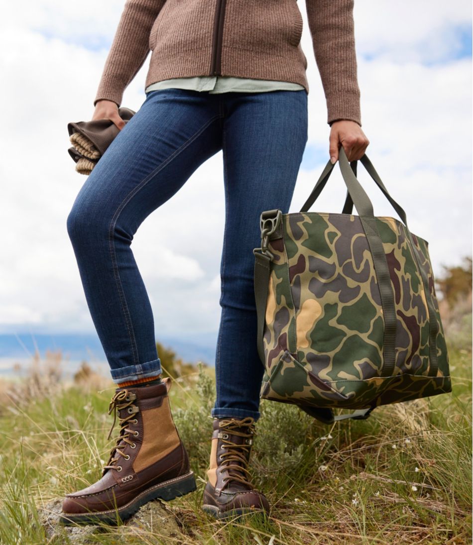 Zip Hunter's Tote Bag With Strap, Camo | L.L.Bean near me