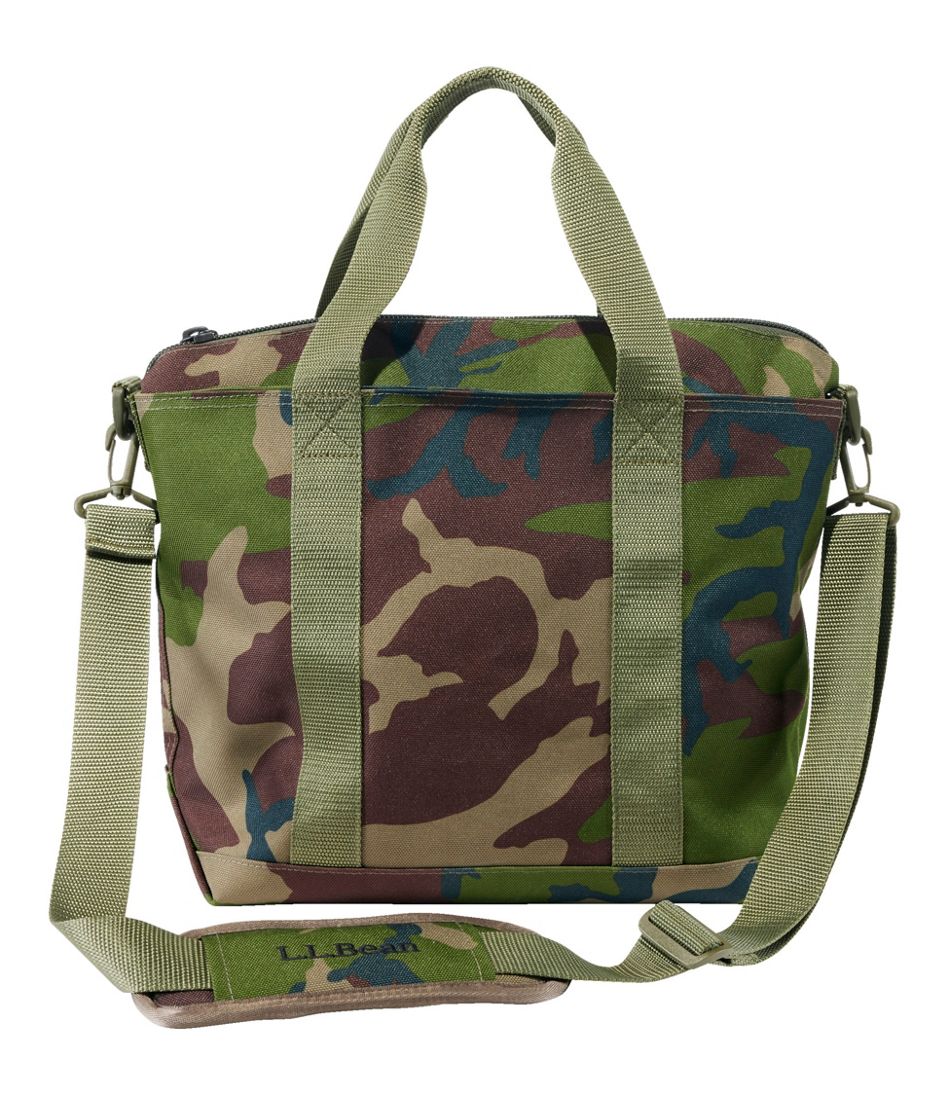 Zip Hunter's Tote Bag With Strap, Camo | L.L.Bean near me