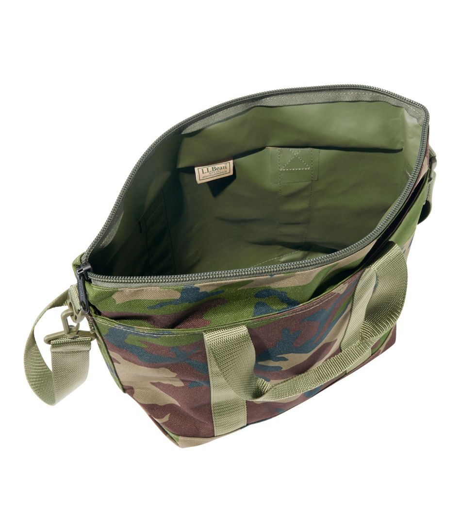 Zip Hunter's Tote Bag With Strap, Camo | L.L.Bean near me