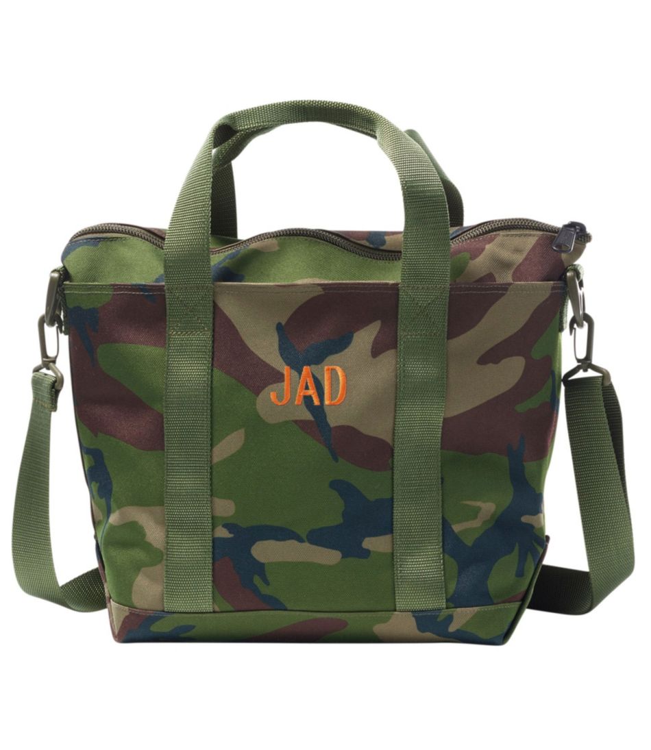 Zip Hunter's Tote Bag With Strap, Camo | L.L.Bean near me