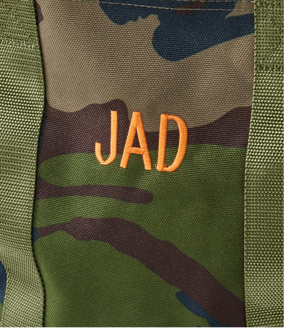 Zip Hunter's Tote Bag With Strap, Camo | L.L.Bean near me