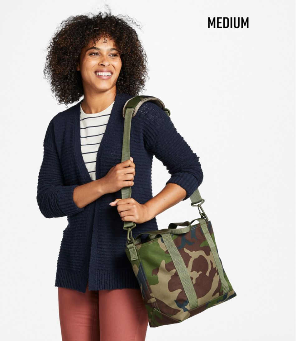 Zip Hunter's Tote Bag With Strap, Camo | L.L.Bean near me