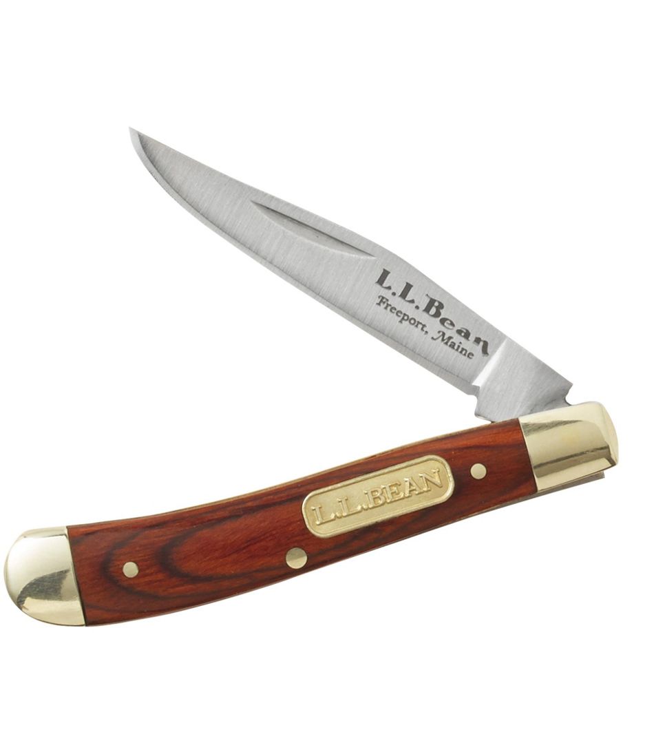 Double L® Pocket Knife, One Blade | L.L.Bean discount