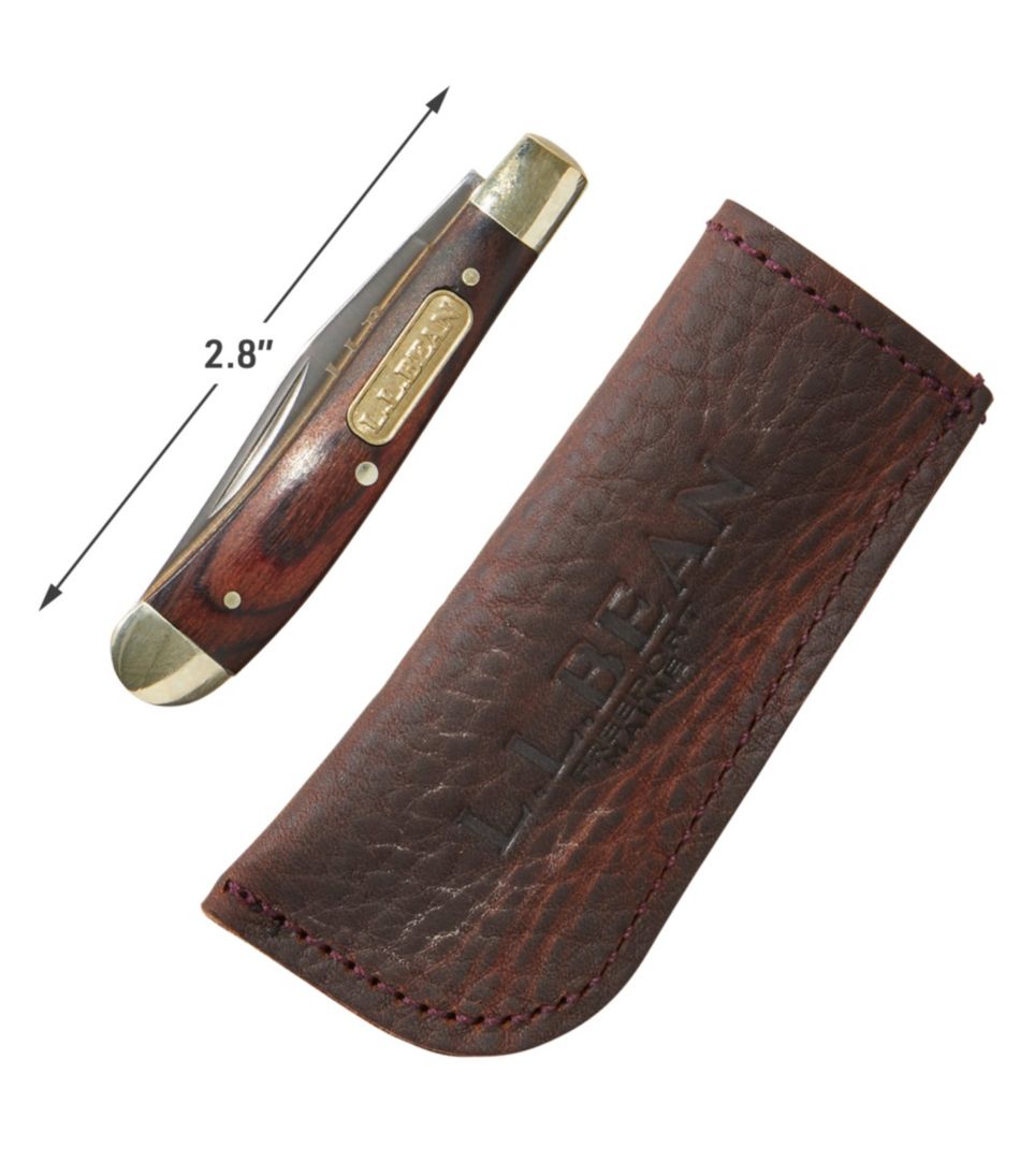Double L® Pocket Knife, One Blade | L.L.Bean discount