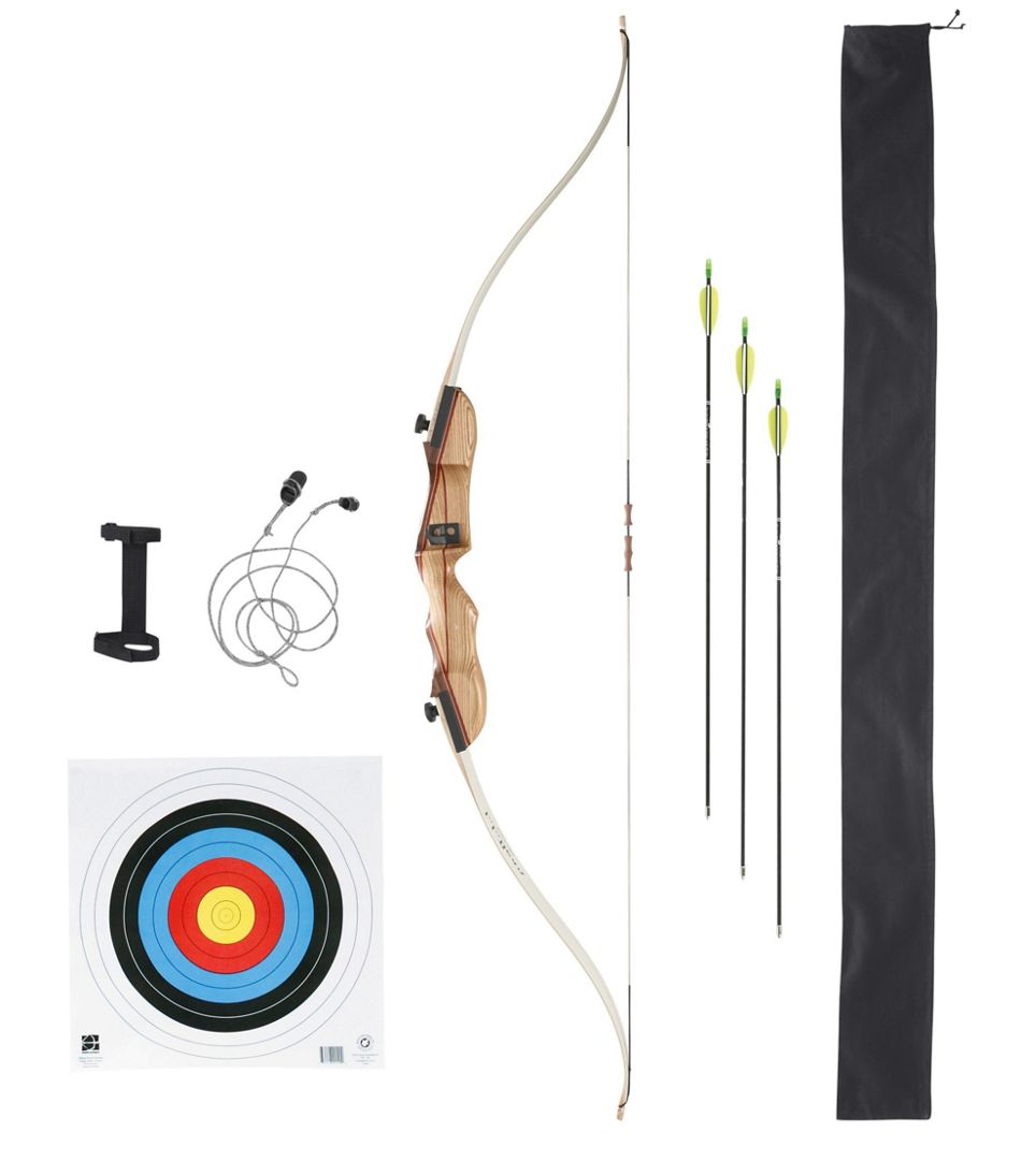L.L.Bean First Shot Archery Set | L.L.Bean outlet