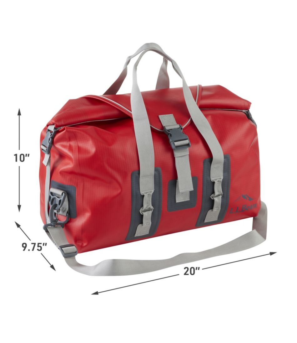 Adventure Pro Waterproof Duffle, 40 L | L.L.Bean sale