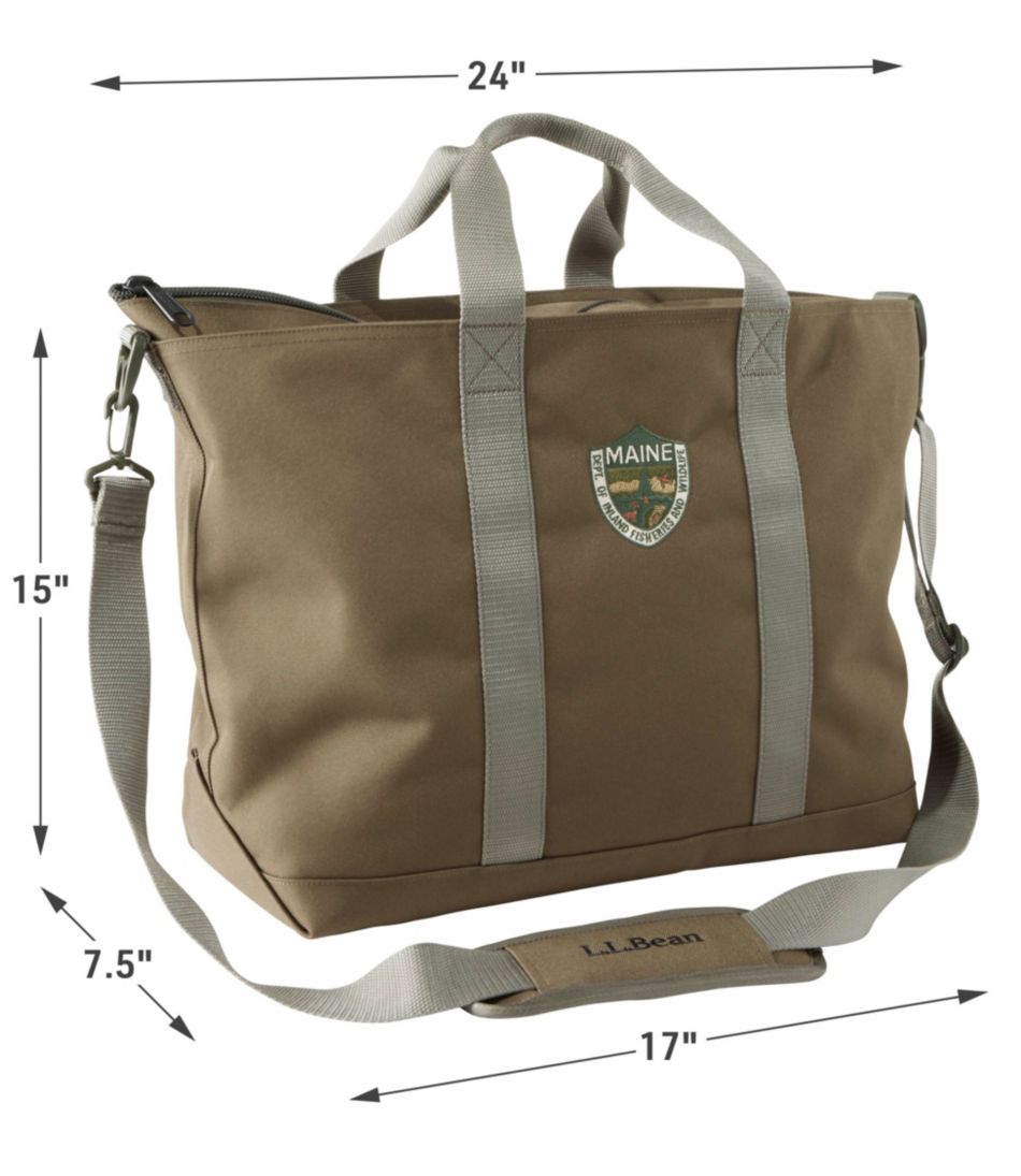 Maine Warden's Tote Bag | L.L.Bean on sale