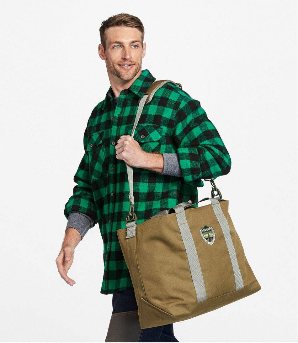 Maine Warden's Tote Bag | L.L.Bean on sale