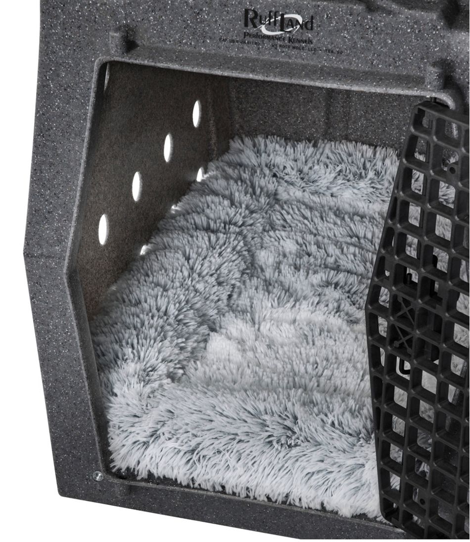 Plush Dog Crate Pad | L.L.Bean outlet