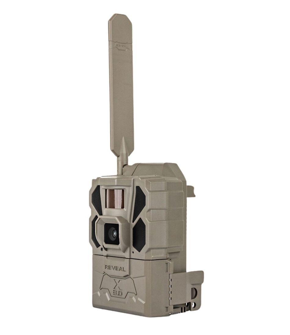 Tactacam Reveal X 3.0 Cellular Trail Camera | L.L.Bean near me