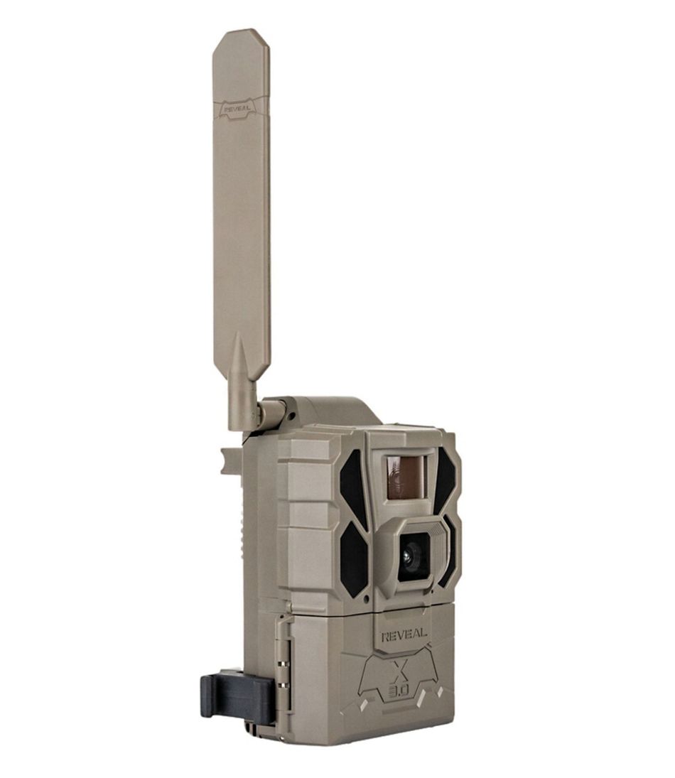 Tactacam Reveal X 3.0 Cellular Trail Camera | L.L.Bean near me