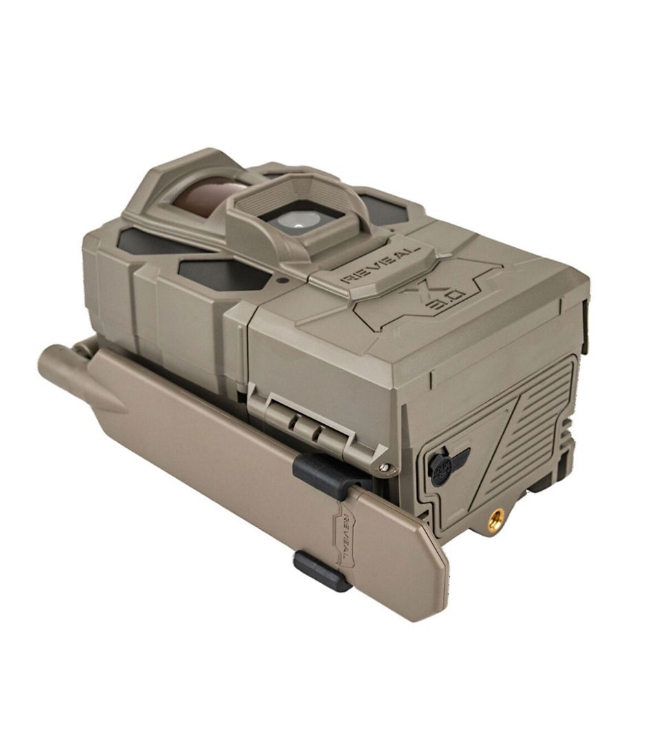 Tactacam Reveal X 3.0 Cellular Trail Camera | L.L.Bean near me