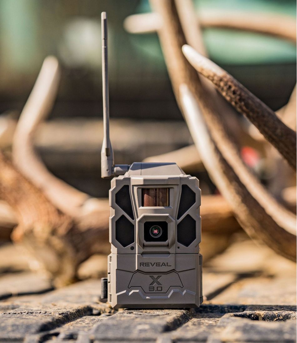 Tactacam Reveal X 3.0 Cellular Trail Camera | L.L.Bean near me