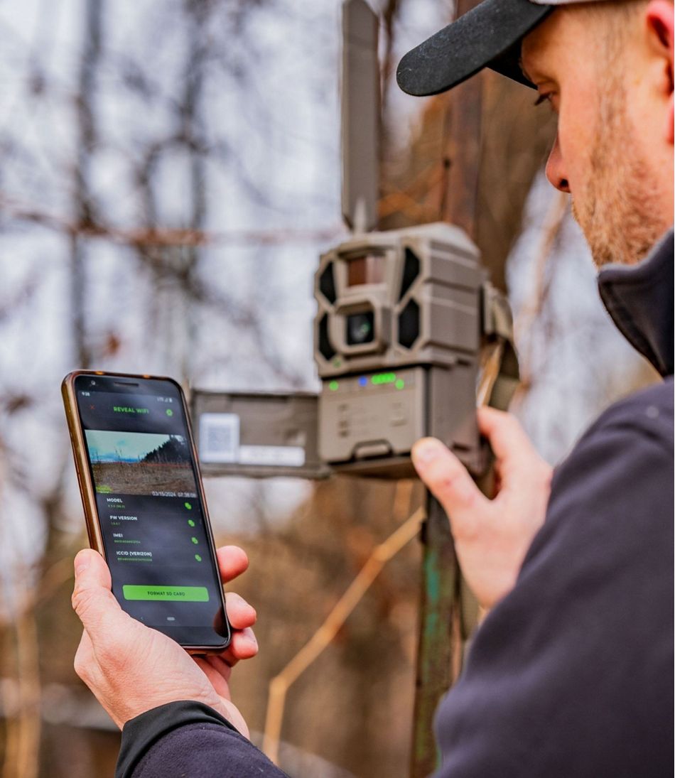 Tactacam Reveal X 3.0 Cellular Trail Camera | L.L.Bean near me