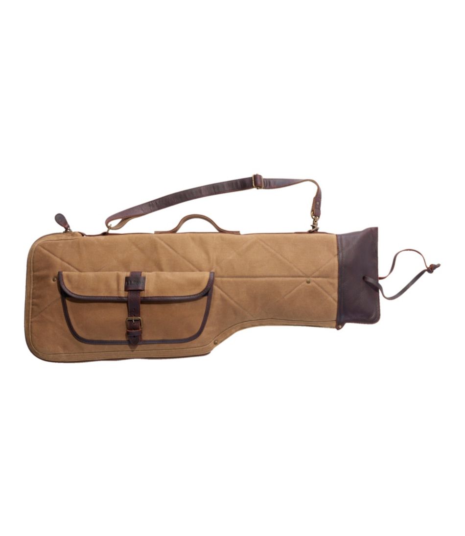 Double L Waxed-Cotton Breakdown Shotgun Case, 28" | L.L.Bean near me