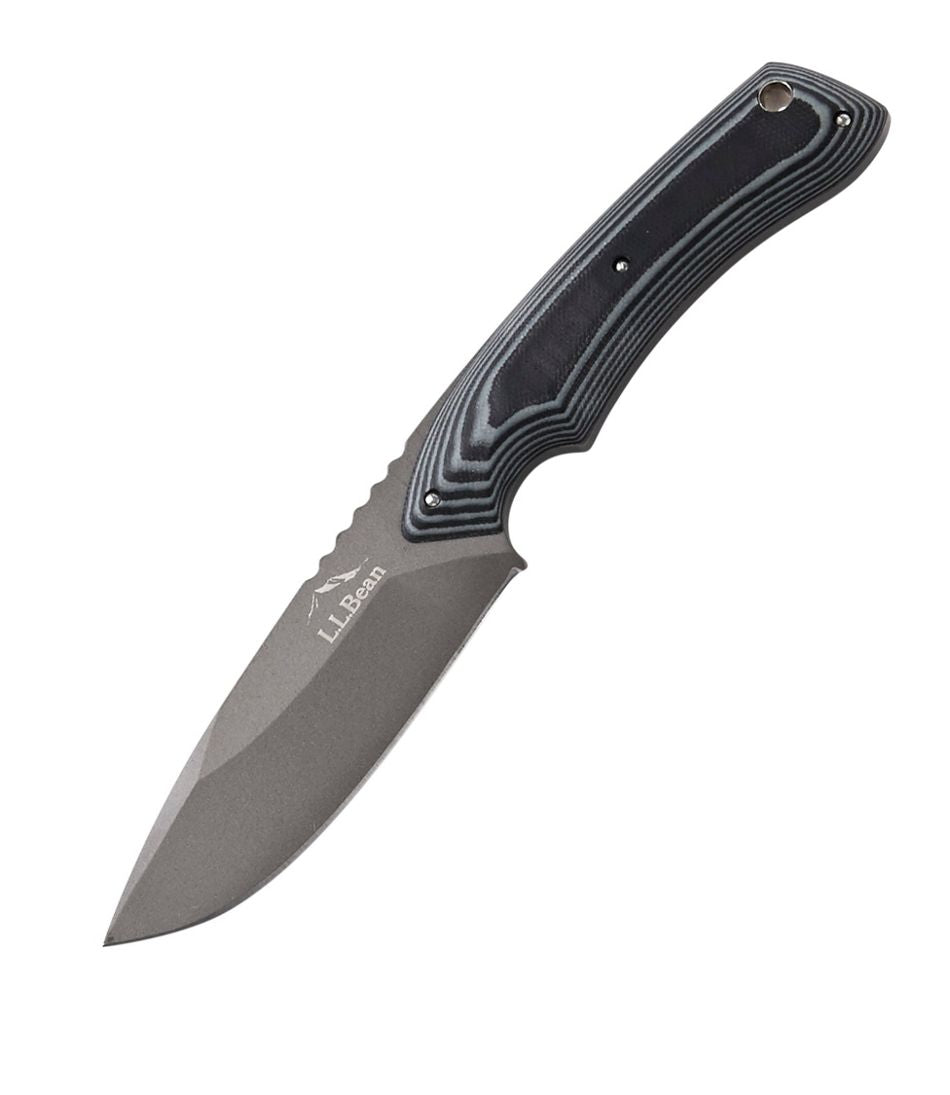 Ridge Runner Fixed-Blade Hunting Knife | L.L.Bean discount