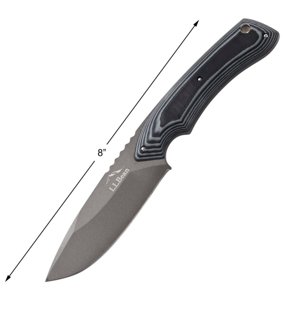 Ridge Runner Fixed-Blade Hunting Knife | L.L.Bean discount
