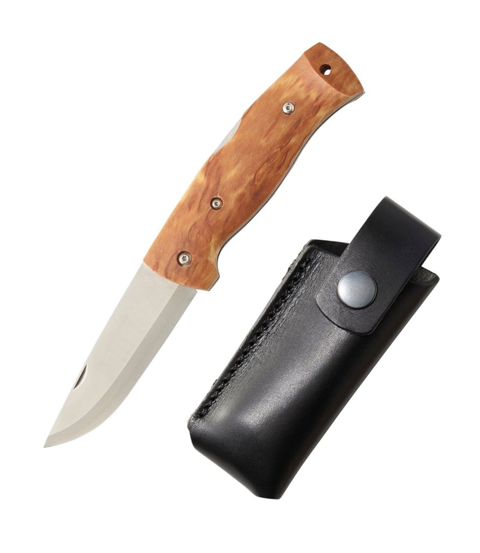 Helle Bleja Folding Knife | L.L.Bean online