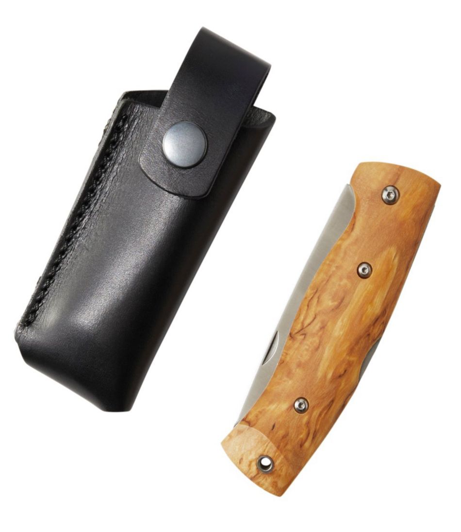 Helle Bleja Folding Knife | L.L.Bean online