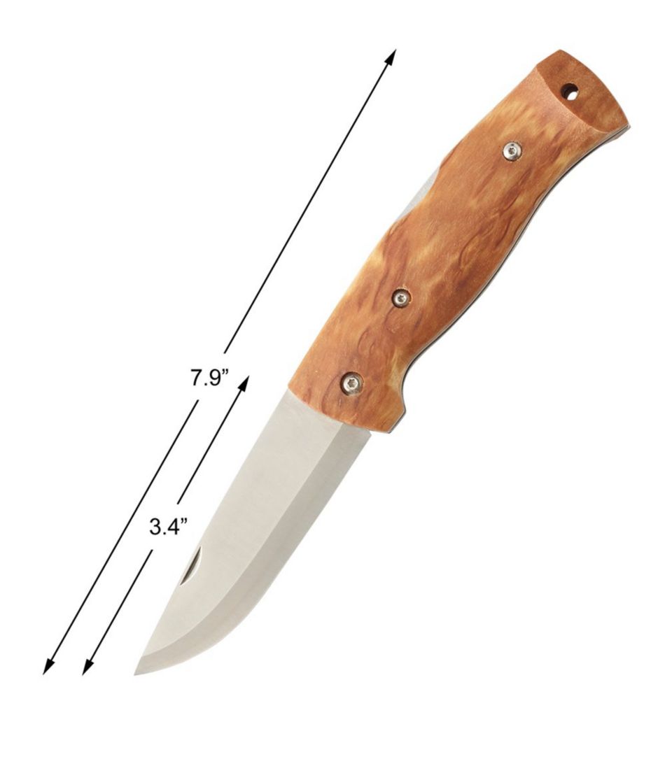 Helle Bleja Folding Knife | L.L.Bean online