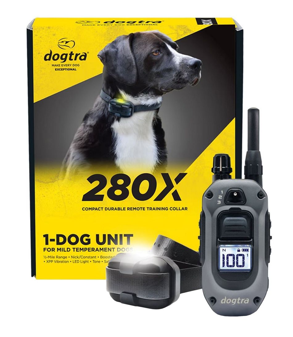 Dogtra 280-X Remote Dog Training Collar | L.L.Bean sale