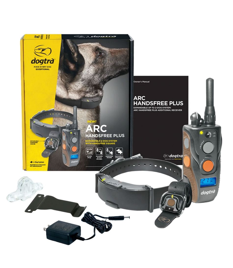 Dogtra ARC HandsFree Plus Training System | L.L.Bean near me