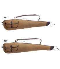 Double L Waxed Cotton Rifle Case | L.L.Bean for sale