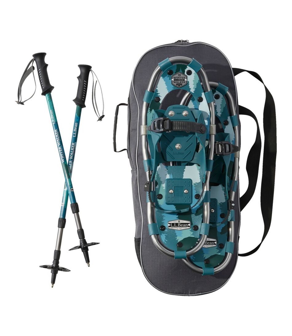 Kids' Winter Walker Snowshoe Package | L.L.Bean online