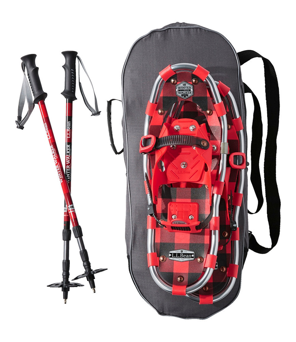 Kids' Winter Walker Snowshoe Package | L.L.Bean online