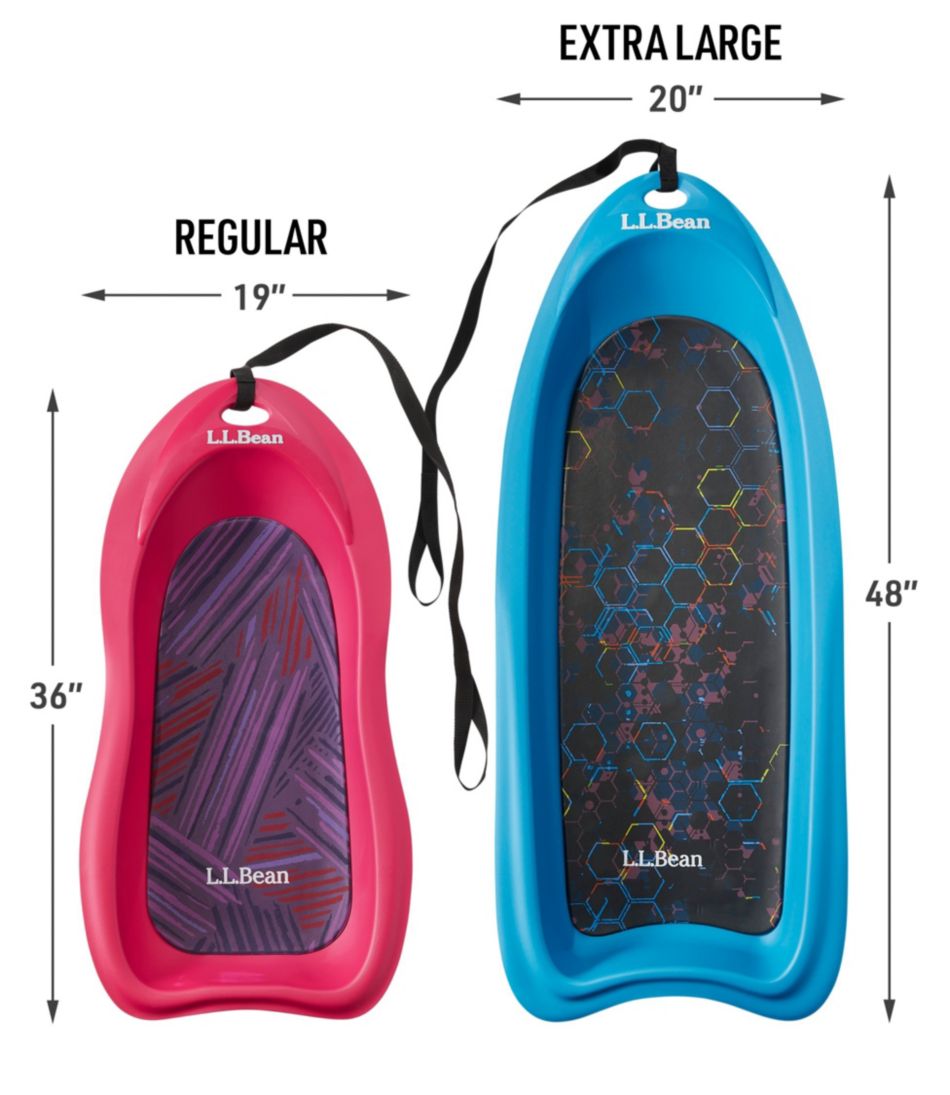 L.L.Bean Polar Slider DLX Sleds | L.L.Bean sale