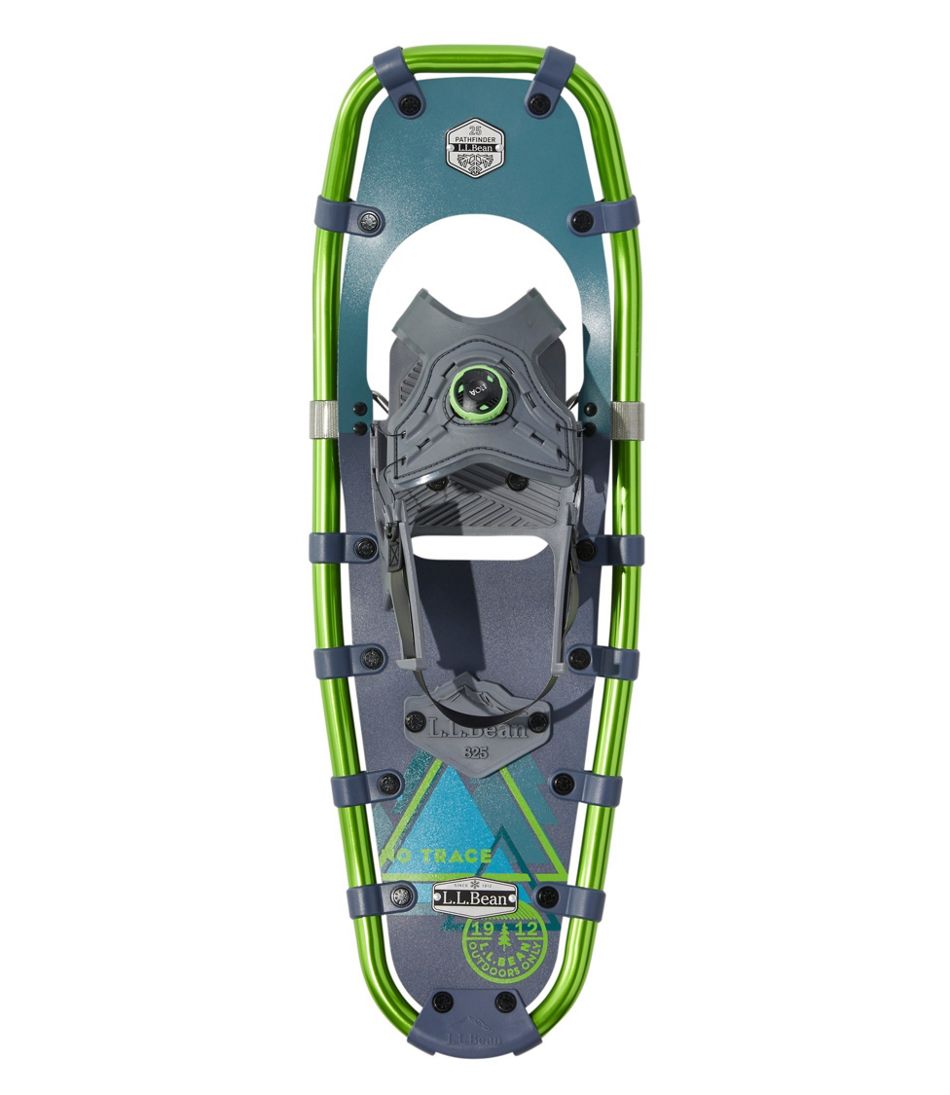 Men's Pathfinder BOA® Rec Snowshoe Package | L.L.Bean on sale