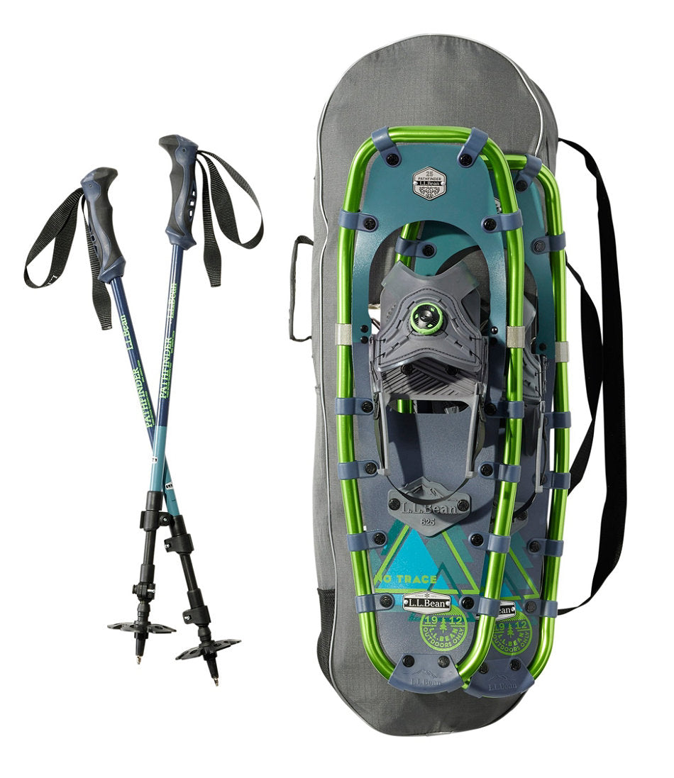 Men's Pathfinder BOA® Rec Snowshoe Package | L.L.Bean on sale