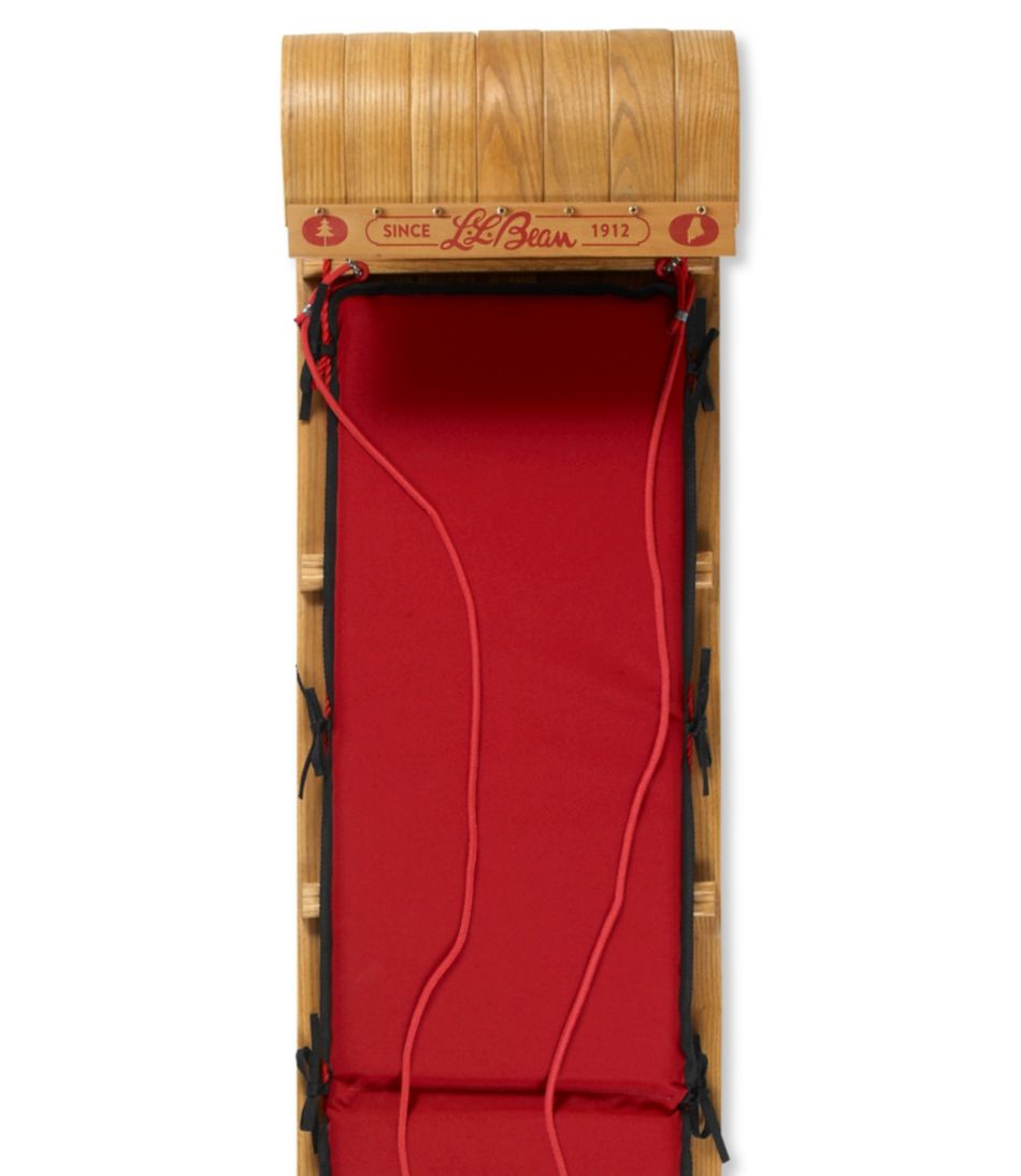 L.L.Bean Toboggan and Cushion Set | L.L.Bean near me
