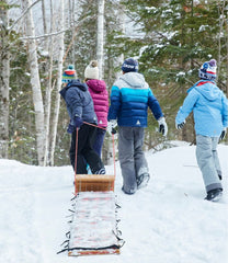 L.L.Bean Toboggan and Cushion Set | L.L.Bean near me