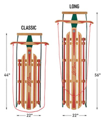 Dash Runnered Sled | L.L.Bean discount
