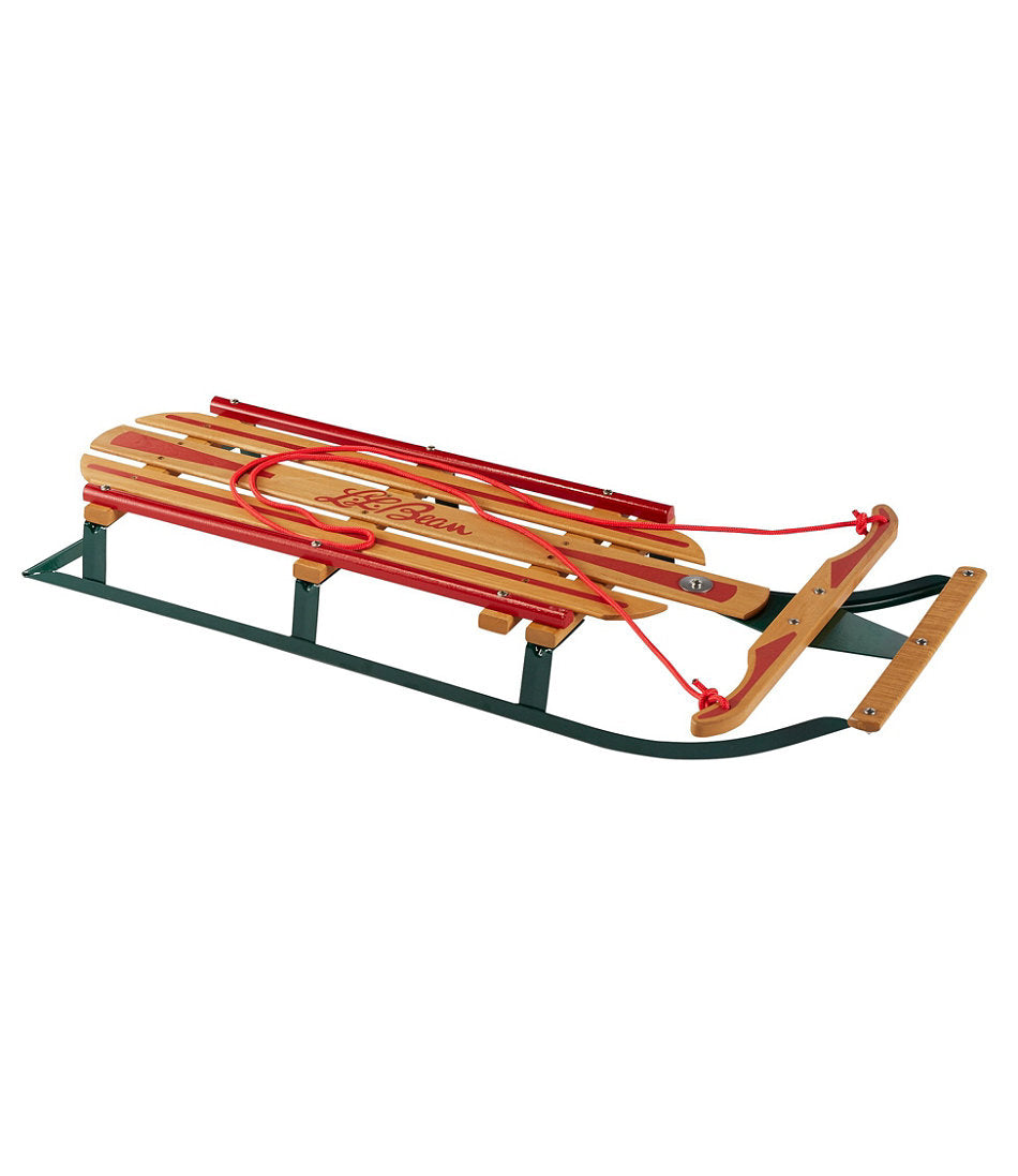Dash Runnered Sled | L.L.Bean discount