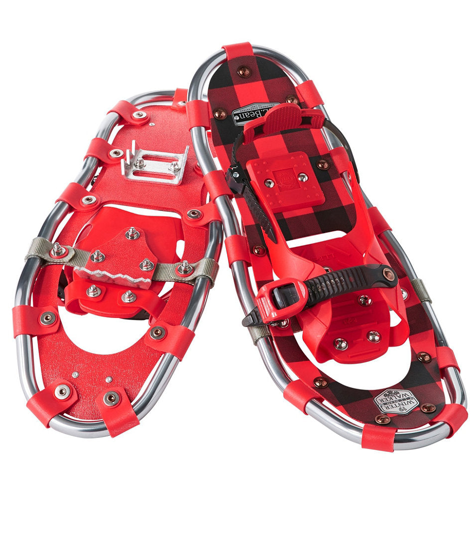 Kids' Winter Walker Snowshoes | L.L.Bean outlet