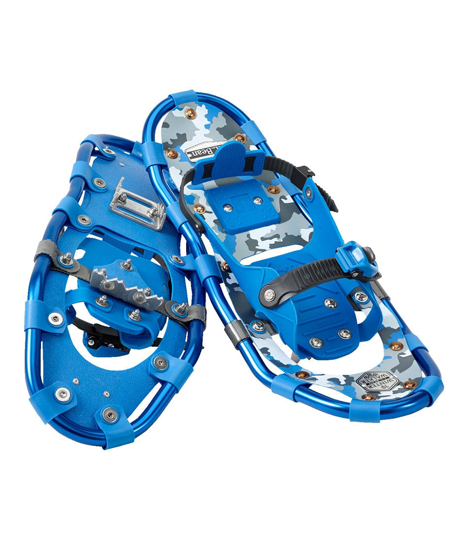 Kids' Winter Walker Snowshoes | L.L.Bean outlet