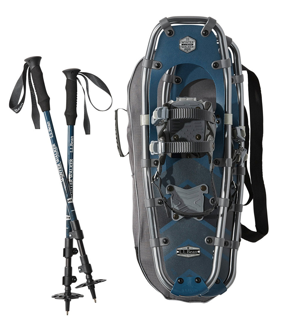 Men's Winter Walker Snowshoe Package | L.L.Bean sale