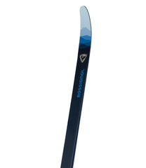 Adults' Rossignol EVO XT 60 Positrack Ski With Mounted Tour Step In Binding | L.L.Bean for sale