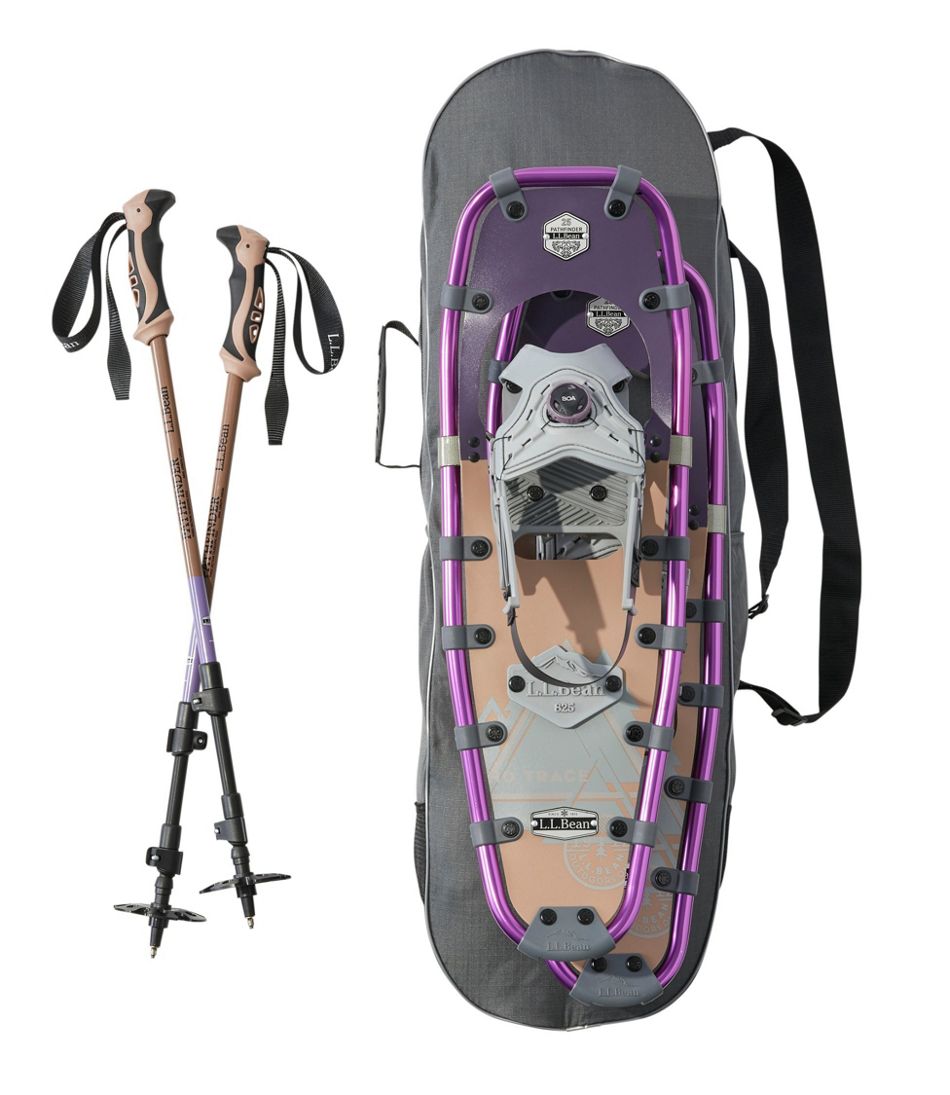 Women's Pathfinder BOA® Rec Snowshoe Package | L.L.Bean near me