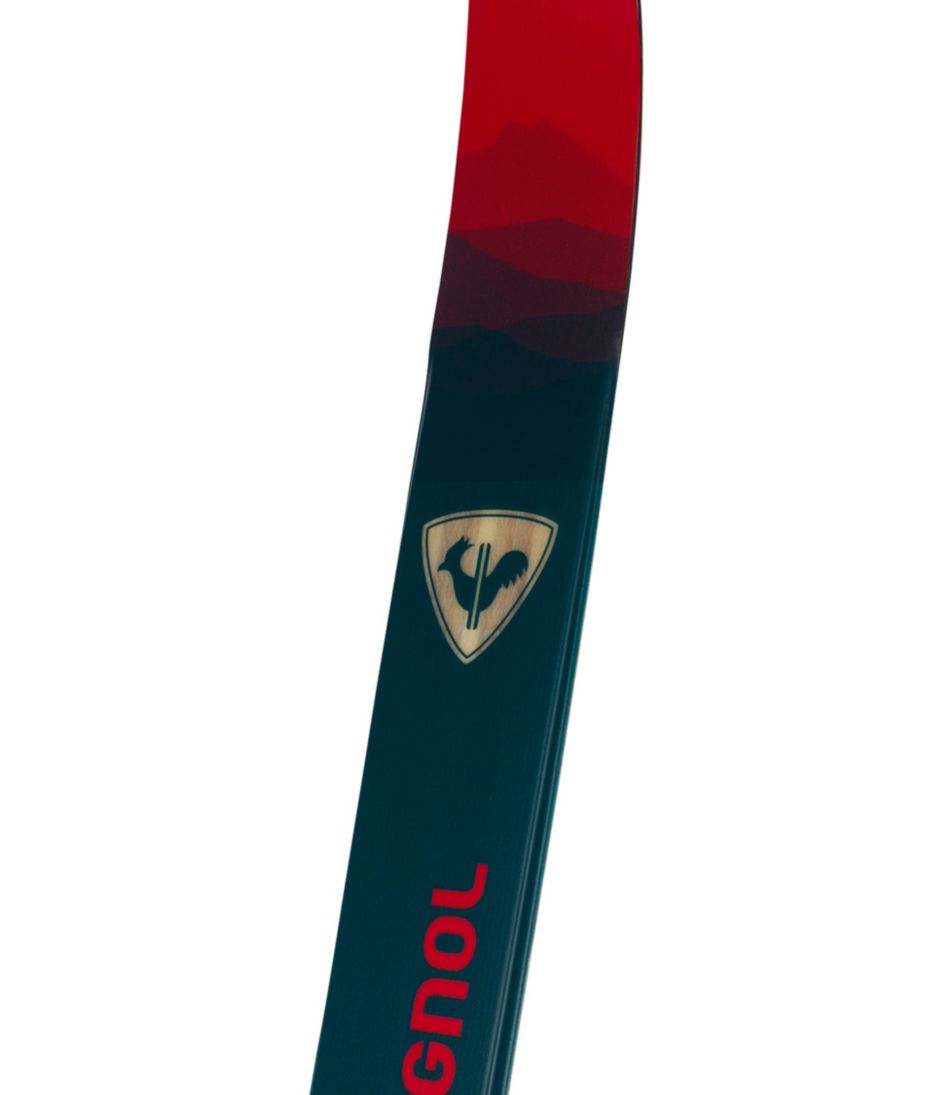 Rossignol Evo Off Track 65 Positrak Skis with Control Step-In Binding | L.L.Bean near me